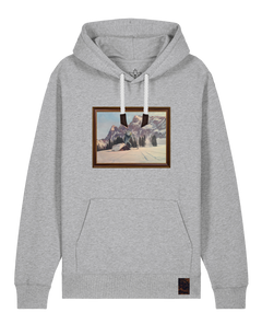 bio-unisex-medium fit-hoodie-rübezahl in spindler myln-stsu177-mausgrau-weiße kordel-front