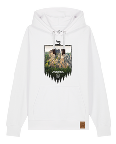 bio-unisex-medium fit-hoodie-sächsische schweiz-stsu177-weiß-weiße kordel-front