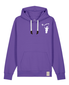 bio-unisex-medium fit-hoodie-schaukeln (backprint)-stsu177-blaukraut-weiße kordel-front