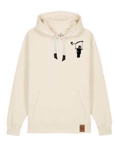 bio-unisex-medium fit-hoodie-schaukeln (backprint)-stsu177-natur-weiße kordel-front
