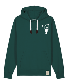 bio-unisex-medium fit-hoodie-schaukeln (backprint)-stsu177-spirulina-weiße kordel-front