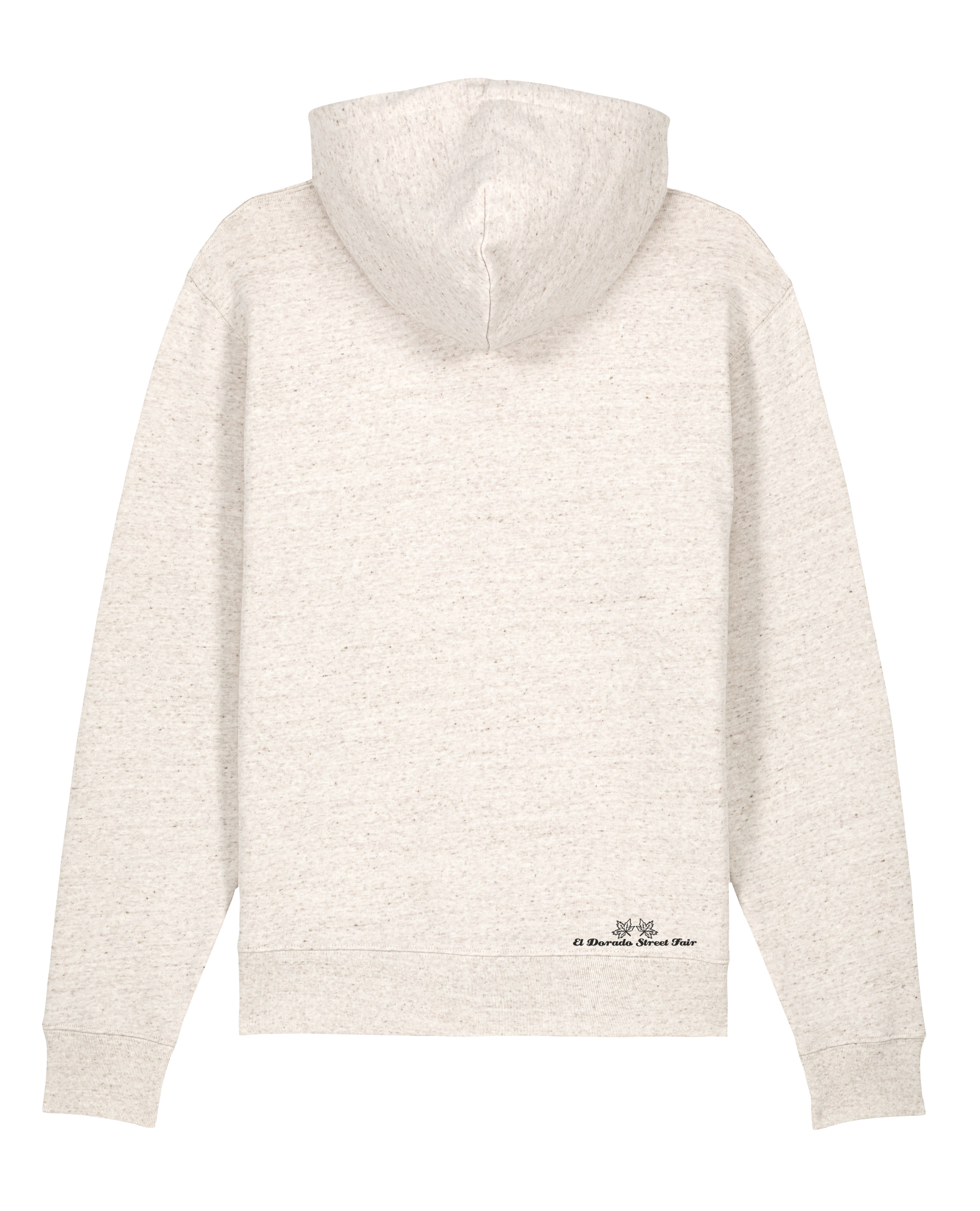 bio-unisex-medium fit-hoodie-schildkrötis-stsu177-elbsandstein-sw kordel-back