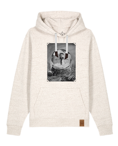 bio-unisex-medium fit-hoodie-schneekugel-stsu177-elbsandstein-weiße kordel-front