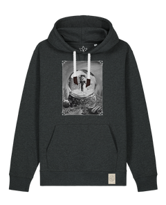 bio-unisex-medium fit-hoodie-schneekugel-stsu177-elephant-weiße kordel-front