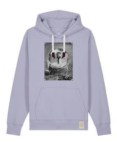 bio-unisex-medium fit-hoodie-schneekugel-stsu177-lavender-weiße kordel-front