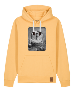 bio-unisex-medium fit-hoodie-schneekugel-stsu177-senfkorn-weiße kordel-front