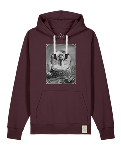 bio-unisex-medium fit-hoodie-schneekugel-stsu177-zartbitter-weiße kordel-front