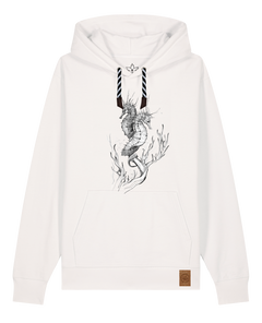 bio-unisex-medium fit-hoodie-seepferdchen-stsu177-bio ei-sw kordel-front