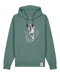 bio-unisex-medium fit-hoodie-seepferdchen-stsu177-blautanne-sw kordel-front