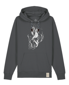 bio-unisex-medium fit-hoodie-seepferdchen-stsu177-eisen-sw kordel-front