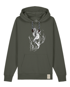 bio-unisex-medium fit-hoodie-seepferdchen-stsu177-grunkohl-sw kordel-front