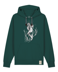 bio-unisex-medium fit-hoodie-seepferdchen-stsu177-spirulina-sw kordel-front