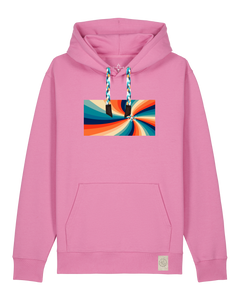 bio-unisex-medium fit-hoodie-six tees-stsu177-kaugummi-blaue kordel-front
