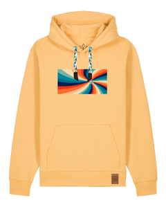 bio-unisex-medium fit-hoodie-six tees-stsu177-senfkorn-blaue kordel-front