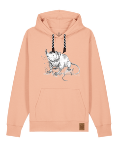 bio-unisex-medium fit-hoodie-solenodon-stsu177-agyptische keramik-sw kordel-front