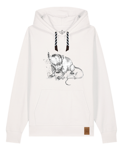 bio-unisex-medium fit-hoodie-solenodon-stsu177-bio ei-sw kordel-front