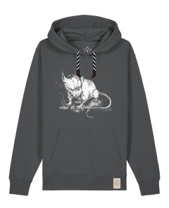 bio-unisex-medium fit-hoodie-solenodon-stsu177-eisen-sw kordel-front