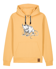 bio-unisex-medium fit-hoodie-solenodon-stsu177-senfkorn-sw kordel-front