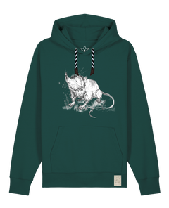 bio-unisex-medium fit-hoodie-solenodon-stsu177-spirulina-sw kordel-front