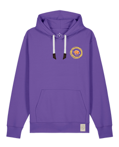 bio-unisex-medium fit-hoodie-spaghetti (backrpint)-stsu177-blaukraut-weiße kordel-front