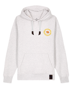 bio-unisex-medium fit-hoodie-spaghetti (backrpint)-stsu177-rennmaus-weiße kordel-front