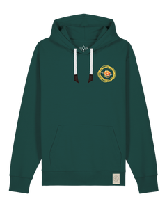 bio-unisex-medium fit-hoodie-spaghetti (backrpint)-stsu177-spirulina-weiße kordel-front