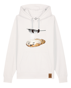 bio-unisex-medium fit-hoodie-stollen-stsu177-bio ei-weiße kordel-front