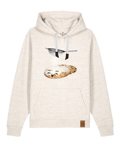 bio-unisex-medium fit-hoodie-stollen-stsu177-elbsandstein-weiße kordel-front