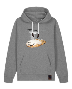 bio-unisex-medium fit-hoodie-stollen-stsu177-opossum-weiße kordel-front