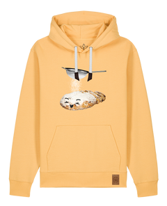 bio-unisex-medium fit-hoodie-stollen-stsu177-senfkorn-weiße kordel-front