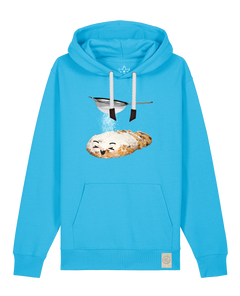 bio-unisex-medium fit-hoodie-stollen-stsu177-wasserblau-weiße kordel-front