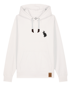 bio-unisex-medium fit-hoodie-subchannel staff (backprint)-stsu177-bio ei-weiße kordel-front