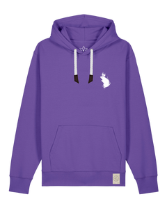bio-unisex-medium fit-hoodie-subchannel staff (backprint)-stsu177-blaukraut-weiße kordel-front