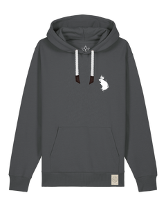 bio-unisex-medium fit-hoodie-subchannel staff (backprint)-stsu177-eisen-weiße kordel-front