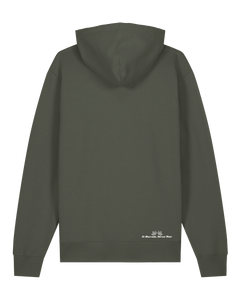 bio-unisex-medium fit-hoodie-t(h)ree leafes drift 6-stsu177-grunkohl-blaue kordel-back
