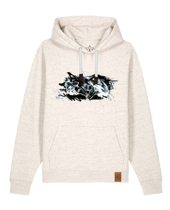 bio-unisex-medium fit-hoodie-turf master-stsu177-elbsandstein-weiße kordel-front
