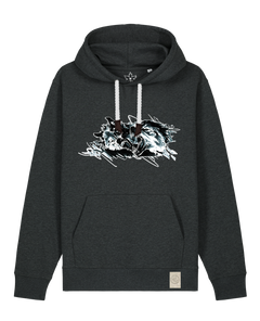 bio-unisex-medium fit-hoodie-turf master-stsu177-elephant-weiße kordel-front