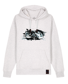 bio-unisex-medium fit-hoodie-turf master-stsu177-rennmaus-weiße kordel-front