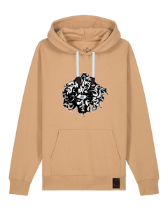 bio-unisex-medium fit-hoodie-under oracle-stsu177-meersand-weiße kordel-front