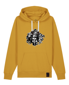 bio-unisex-medium fit-hoodie-under oracle-stsu177-senf-weiße kordel-front