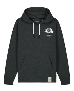 bio-unisex-medium fit-hoodie-verstecken (backprint)-stsu177-elephant-weiße kordel-front