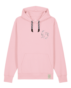 bio-unisex-medium fit-hoodie-wal (backprint)-stsu177-flamingo-sw kordel-front