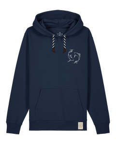 bio-unisex-medium fit-hoodie-wal (backprint)-stsu177-marine-sw kordel-front
