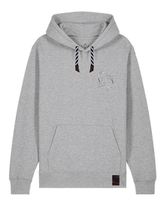 bio-unisex-medium fit-hoodie-wal (backprint)-stsu177-mausgrau-sw kordel-front