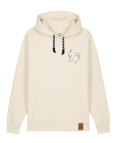 bio-unisex-medium fit-hoodie-wal (backprint)-stsu177-natur-sw kordel-front