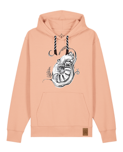 bio-unisex-medium fit-hoodie-waschbärchen 2-stsu177-agyptische keramik-sw kordel-front