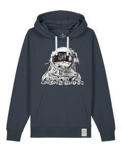 bio-unisex-medium fit-hoodie-weightless-stsu177-blaubeernacht-weiße kordel-front