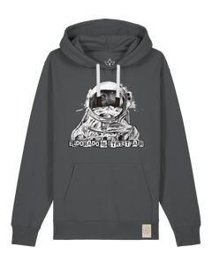 bio-unisex-medium fit-hoodie-weightless-stsu177-eisen-weiße kordel-front