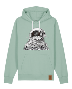 bio-unisex-medium fit-hoodie-weightless-stsu177-eukalyptus-weiße kordel-front