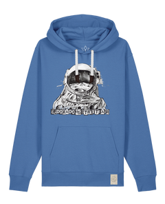 bio-unisex-medium fit-hoodie-weightless-stsu177-hortensie-weiße kordel-front